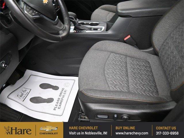 used 2022 Chevrolet Equinox car, priced at $22,971