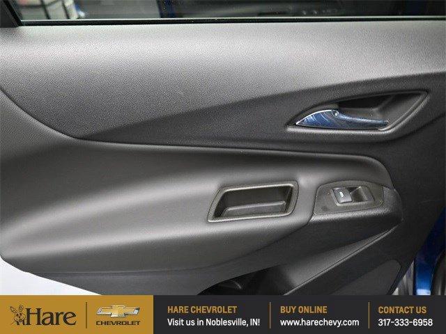 used 2022 Chevrolet Equinox car, priced at $22,971