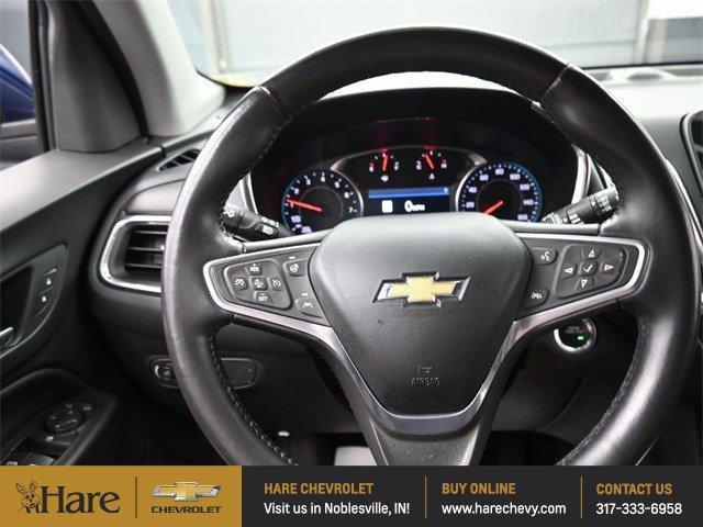 used 2022 Chevrolet Equinox car, priced at $22,971