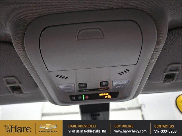 used 2022 Chevrolet Equinox car, priced at $22,971