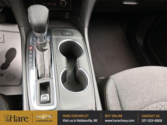 used 2022 Chevrolet Equinox car, priced at $22,971