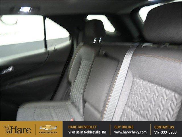 used 2022 Chevrolet Equinox car, priced at $22,971