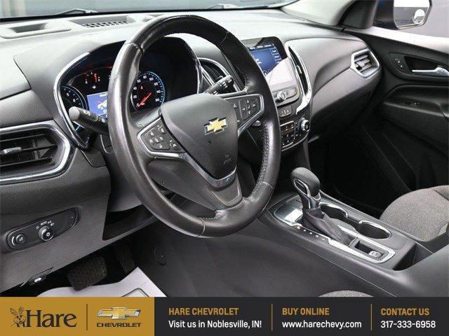 used 2022 Chevrolet Equinox car, priced at $22,971
