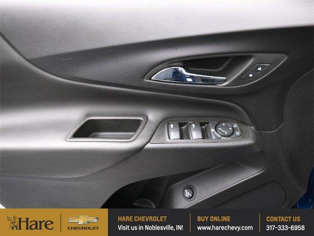 used 2022 Chevrolet Equinox car, priced at $22,971