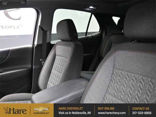 used 2022 Chevrolet Equinox car, priced at $22,971