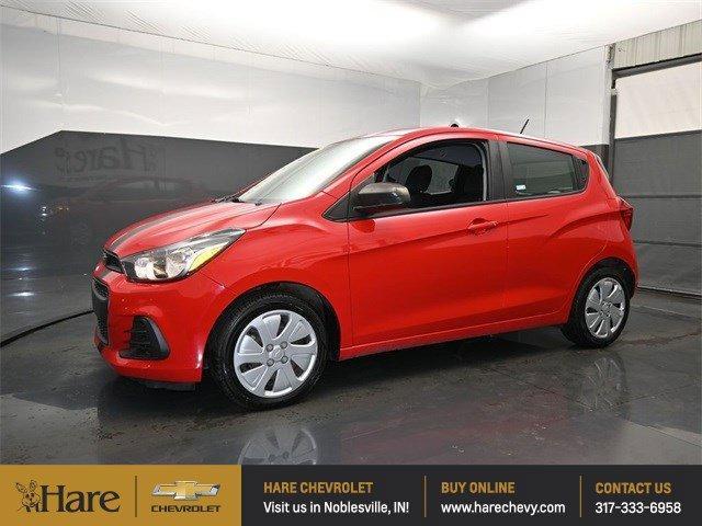 used 2018 Chevrolet Spark car, priced at $9,233