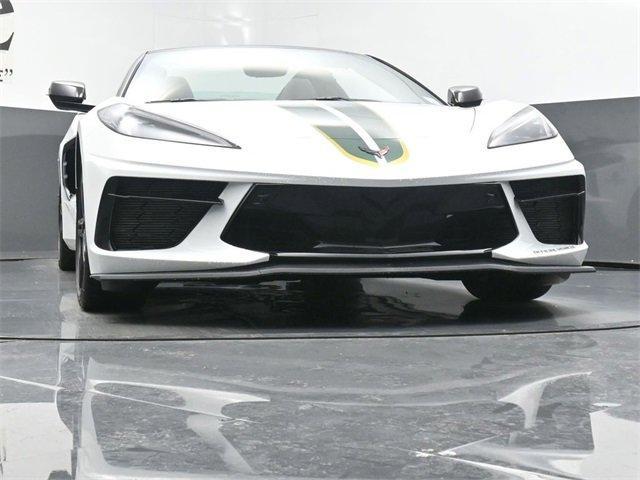 new 2025 Chevrolet Corvette car, priced at $99,971