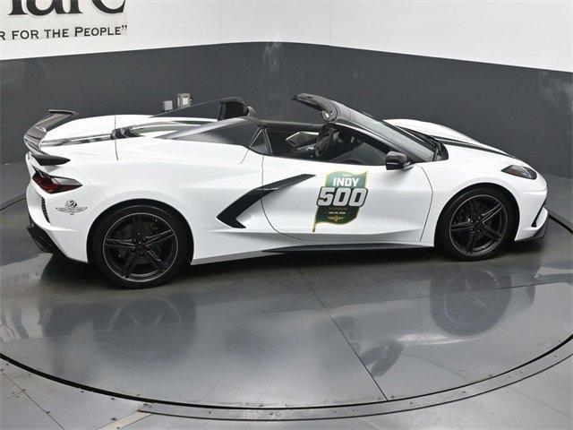 new 2025 Chevrolet Corvette car, priced at $99,971