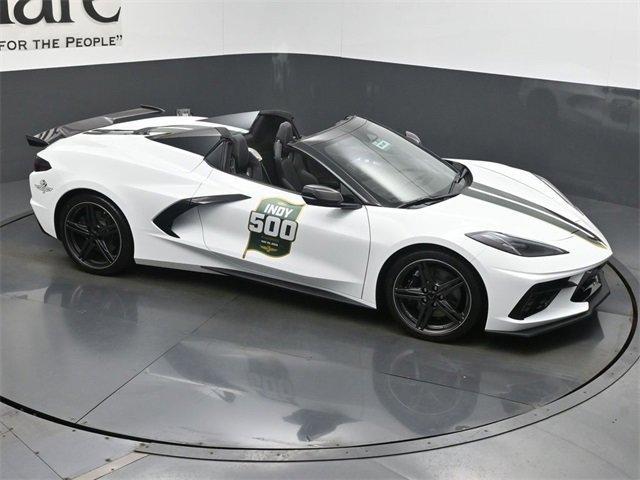 new 2025 Chevrolet Corvette car, priced at $99,971