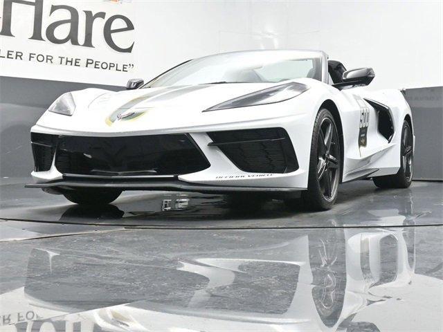 new 2025 Chevrolet Corvette car, priced at $99,971