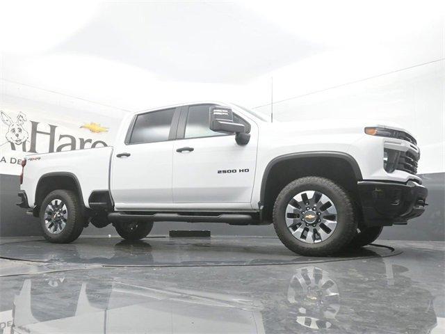 new 2024 Chevrolet Silverado 2500 car, priced at $56,352