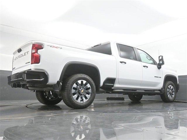 new 2024 Chevrolet Silverado 2500 car, priced at $56,352