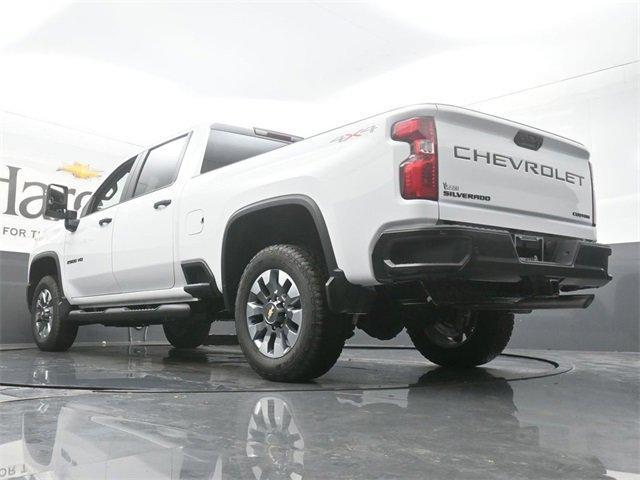 new 2024 Chevrolet Silverado 2500 car, priced at $56,352