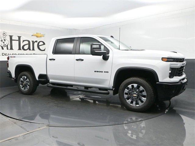 new 2024 Chevrolet Silverado 2500 car, priced at $56,352