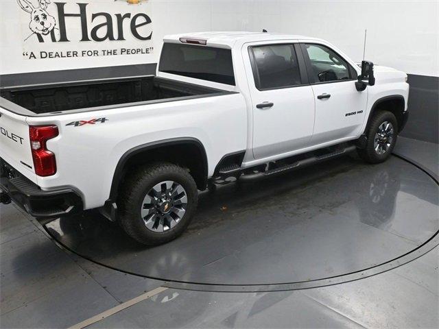 new 2024 Chevrolet Silverado 2500 car, priced at $56,352