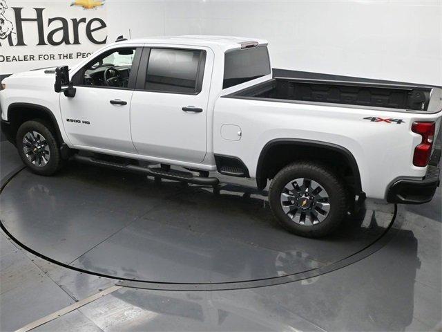 new 2024 Chevrolet Silverado 2500 car, priced at $56,352