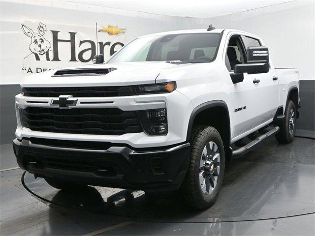 new 2024 Chevrolet Silverado 2500 car, priced at $56,352