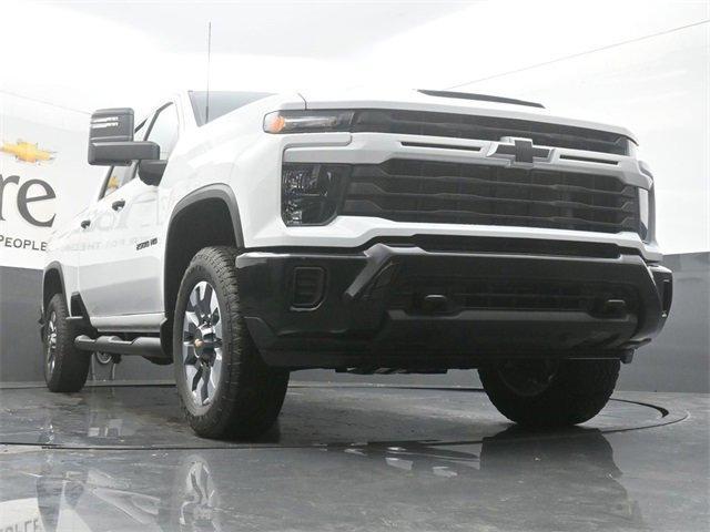 new 2024 Chevrolet Silverado 2500 car, priced at $56,352