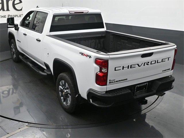 new 2024 Chevrolet Silverado 2500 car, priced at $56,352