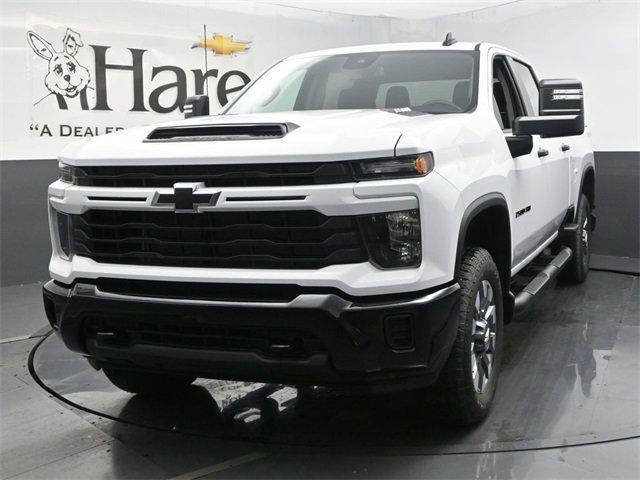 new 2024 Chevrolet Silverado 2500 car, priced at $56,352