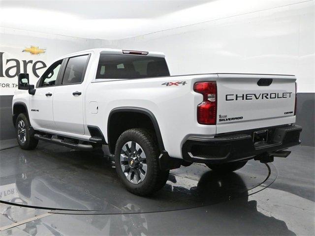 new 2024 Chevrolet Silverado 2500 car, priced at $56,352