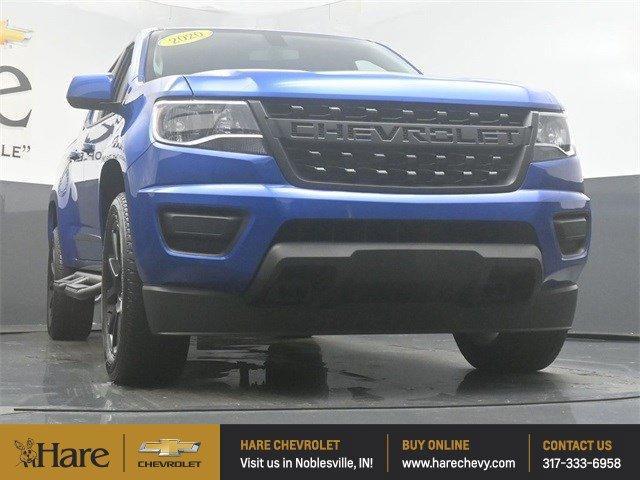 used 2020 Chevrolet Colorado car, priced at $34,971