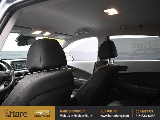 used 2021 Hyundai Kona car, priced at $17,971