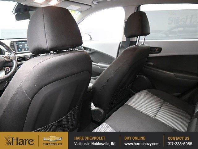 used 2021 Hyundai Kona car, priced at $17,971
