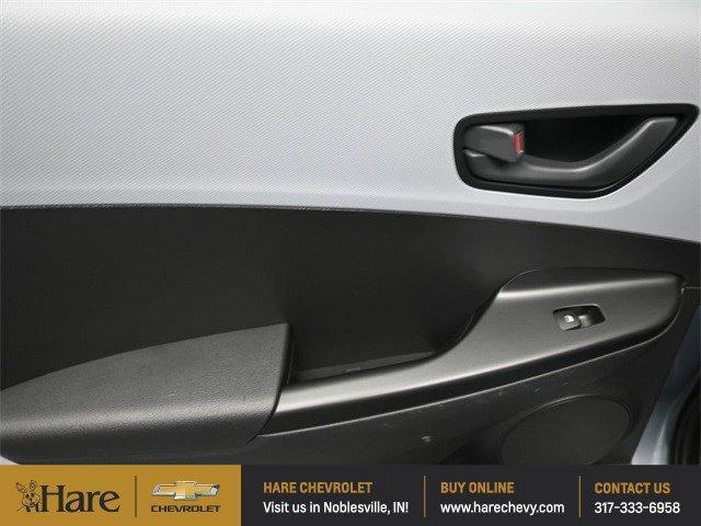 used 2021 Hyundai Kona car, priced at $17,971