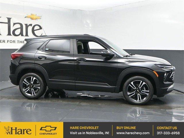 new 2026 Chevrolet TrailBlazer car, priced at $26,680