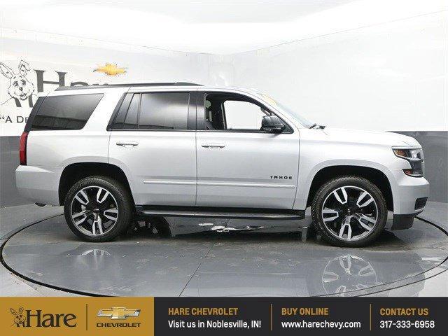 used 2020 Chevrolet Tahoe car, priced at $53,971