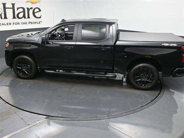 new 2025 Chevrolet Silverado 1500 car, priced at $54,744