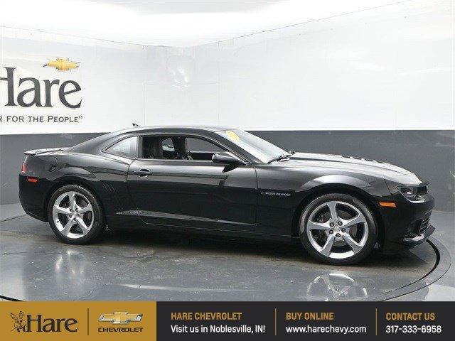 used 2015 Chevrolet Camaro car, priced at $33,995
