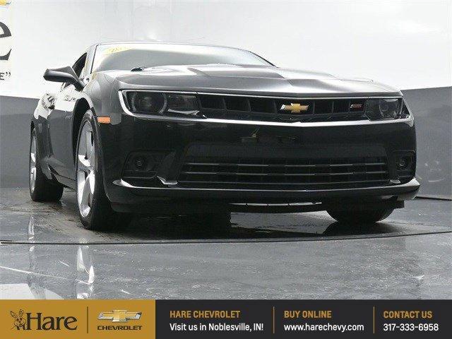 used 2015 Chevrolet Camaro car, priced at $33,995