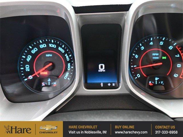 used 2015 Chevrolet Camaro car, priced at $33,995