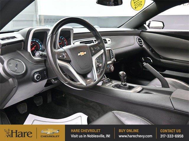 used 2015 Chevrolet Camaro car, priced at $33,995