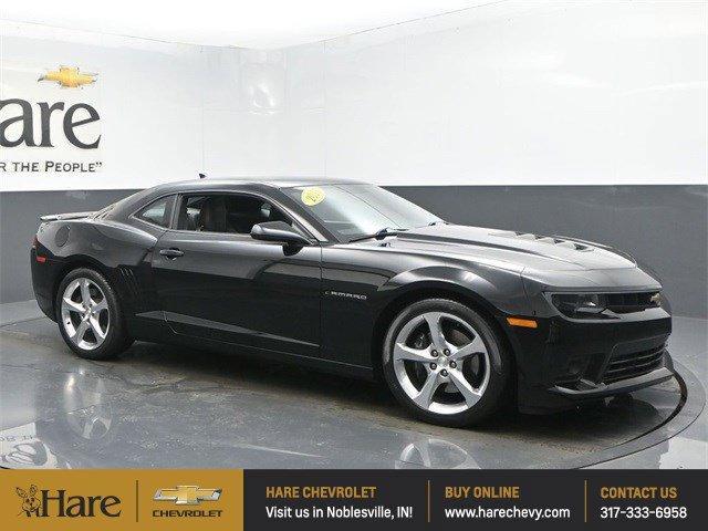 used 2015 Chevrolet Camaro car, priced at $33,995