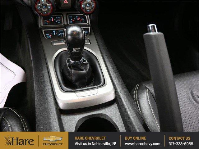 used 2015 Chevrolet Camaro car, priced at $33,995