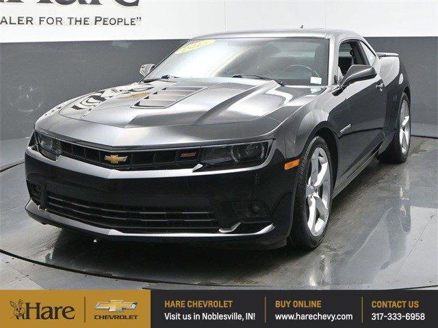 used 2015 Chevrolet Camaro car, priced at $33,995