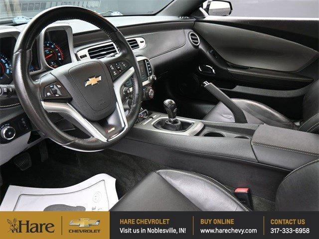 used 2015 Chevrolet Camaro car, priced at $33,995