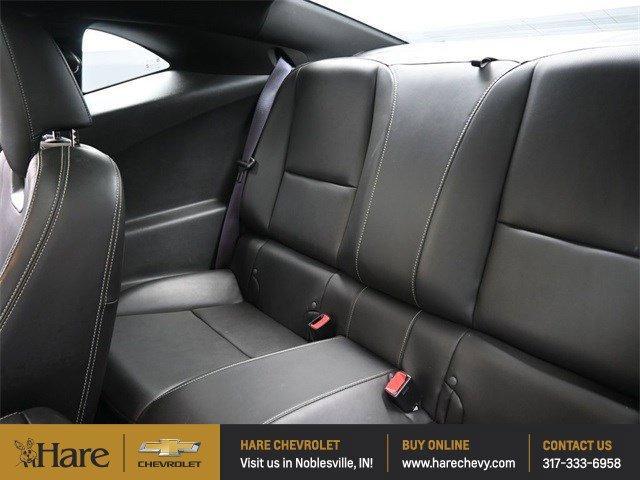 used 2015 Chevrolet Camaro car, priced at $33,995