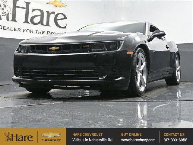 used 2015 Chevrolet Camaro car, priced at $33,995