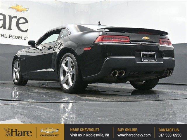 used 2015 Chevrolet Camaro car, priced at $33,995