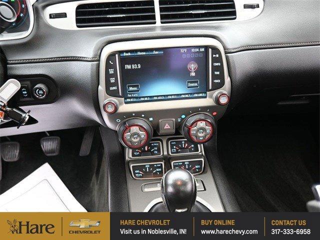 used 2015 Chevrolet Camaro car, priced at $33,995