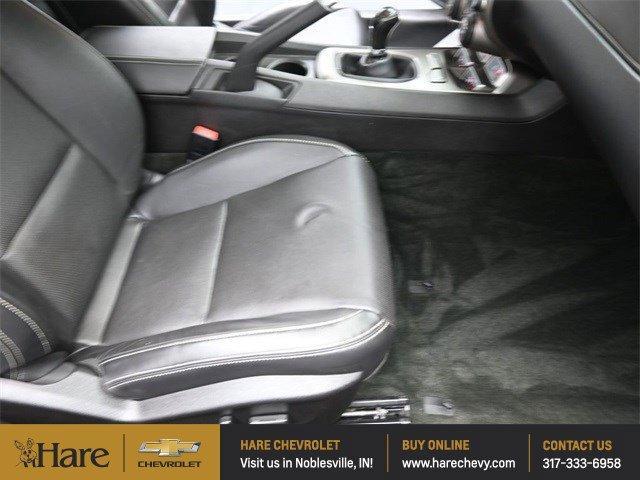 used 2015 Chevrolet Camaro car, priced at $33,995