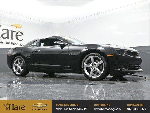 used 2015 Chevrolet Camaro car, priced at $33,995