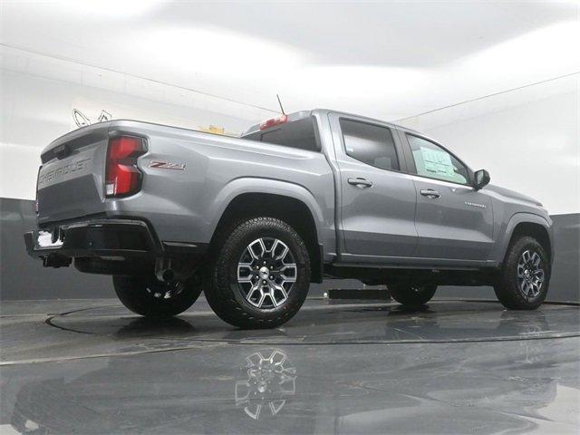 new 2025 Chevrolet Colorado car, priced at $46,624