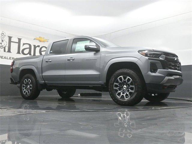 new 2025 Chevrolet Colorado car, priced at $46,624