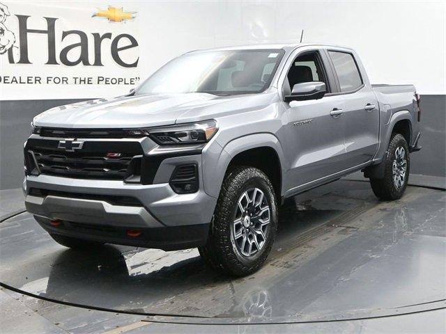 new 2025 Chevrolet Colorado car, priced at $46,624