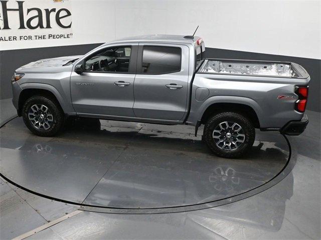 new 2025 Chevrolet Colorado car, priced at $46,624